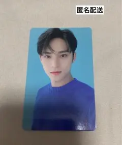 SEVENTEEN シーグリ2022 ミンギュ トレカ