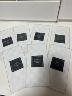 【項目変更可】1枚350円　A6 バインダー貯金　積立リフィル　オーダーページ