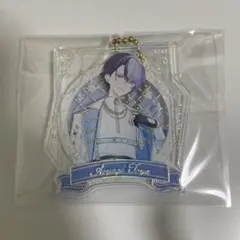 プロセカ 感謝祭 アクリルキーホルダー 青柳冬弥