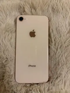 Apple iPhone 8 ゴールド 本体