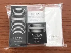 SENSAI スキンケアセット　トラベルサイズのサムネイル