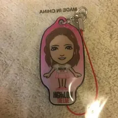 藤井萩花 モバイルクリーナー