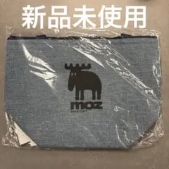 MOZ moz モズ 保冷温ランチトートバッグ 北欧風 新品 非売品のサムネイル