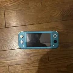 Nintendo Switch Lite ターコイズ