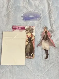 アンジェリークルミナライズ　アクリルスタンド　ゼノ＋アリスNET特典