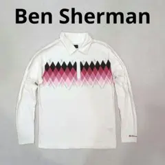 ● ベンシャーマン　Ben Sherman　ポロシャツ
