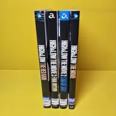 HiGH&LOW THE MOVIE シリーズ DVD 5作品セット EXILE - メルカリ