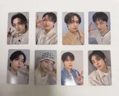 Straykids KARMA 会場限定トレカ 8枚セット コンプ