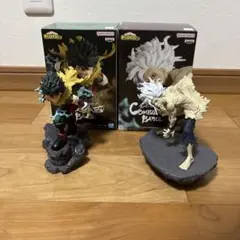 僕のヒーローアカデミア フィギュア