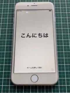 【超美品】動作正常 iPhone6 16GB シルバー 本体のみ Wi-Fi可能