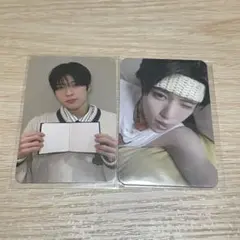 nctwish シオン　トレカ