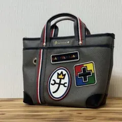 カステルバジャック バッグ グレー マルチカラー CASTELBAJAC 総柄のサムネイル