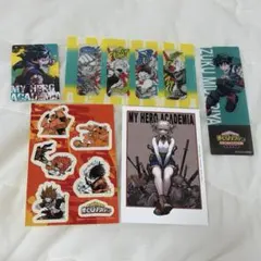 【非売品】僕のヒーローアカデミア ヒロアカ 特典 まとめ売り