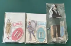 ヒロアカ アクスタセット ①