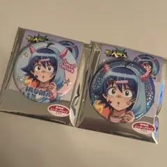 魔入りました！入間くん 魔入間 デビデコラ 缶バッジ 入間