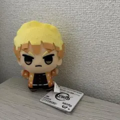 鬼滅の刃　ちびぐるみ　我妻善逸