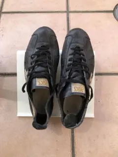 競輪シューズ飯島製。牛皮使用。サイズ約27.5から28センチ。 2025年最新】競輪 シューズの人気アイテム - メルカリ