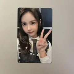 SMTOWN 2025 トレカ SMT Hearts2Hearts カルメン