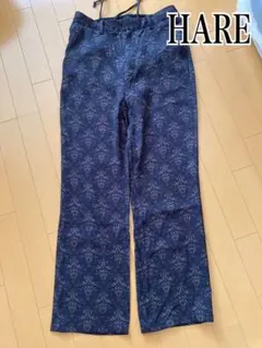 【本日まで出品ラストSALE】HARE エスニック柄パンツのサムネイル