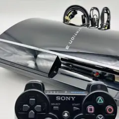 SONYソニーPlayStation3 PS3プレステ3 CECHA00 60G