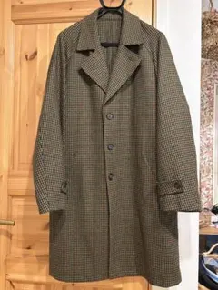 クリケット MOON RELAFORT cricket アルスターコート LL