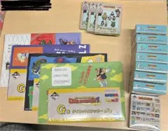 一番くじ　ドラゴンボール　E,F,G賞