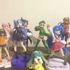 美少女 フィギュア まとめ売り 箱無し 8体セット