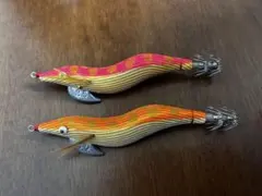 早い者勝ち】餌木猿 塾長スペシャル 3.5号 オニオンリミテッドマーブル