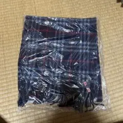 バーバリーカシミヤマフラー