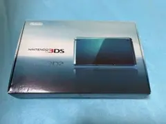 ☆新品 未開封品☆ ニンテンドー3DS アクアブルー 　任天堂