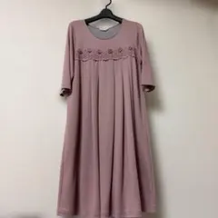 お値下げ‼️美品　インゲボルグ　ワンピースのサムネイル