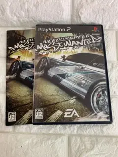 Need for Speed: Most Wanted (PS2) ①