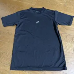 アシックス　野球アンダーシャツ　黒　140