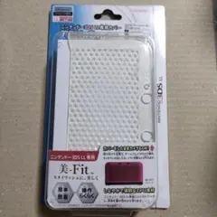 3DSLL 専用カバー TPUカバー (クリア)