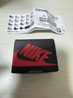 NIKE AIR JORDAN ガチャ