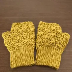 ハンドウォーマー ファッション小物