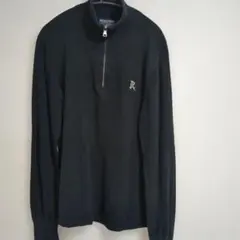 POLO JEANS ローレンラルフローレン ハーフジップ ニット　メンズ　Мのサムネイル