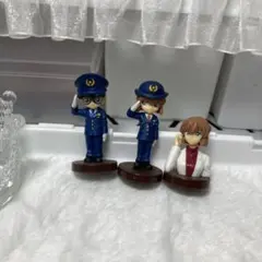 名探偵コナン チョコエッグフィギュア