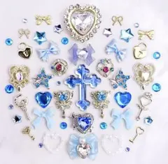 ネイルパーツ 美少女戦士 セーラームーン セーラーヴィーナス 魔法少女 280