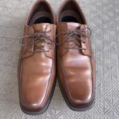 terry luxe ブラウン ドレスシューズ 26.5cm