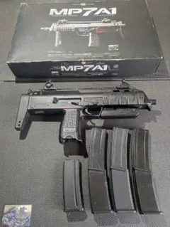 2026年最新】mp7 メカボックスの人気アイテム - メルカリ