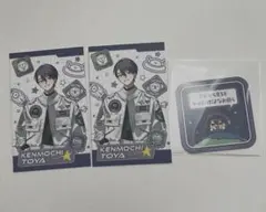 にじさんじ ろふまお UCHU PARTY! 剣持刀也 チェキ