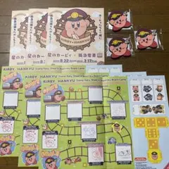 星のカービィ×阪急電車　マグネット3つ