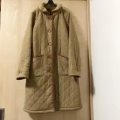 ラベンハム＊キルティングコート