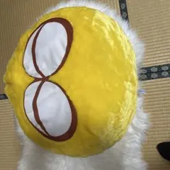 SEGA ぷよぷよ カーバンクル クッション