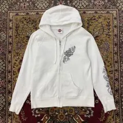 ロゴパーカー パーカー