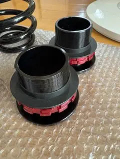 Largus RSspring 1台分 直巻スプリング 2本セット ラルグス RSスプリング φ62 20k 200mm