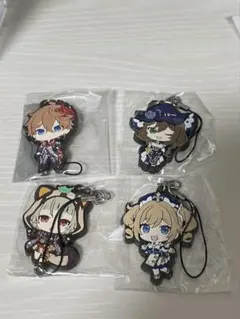 原神 ラバーストラップ ラバスト まとめ売り