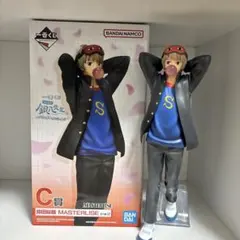 3年Z組 銀八先生 一番くじ Ｃ賞 フィギュア 沖田総悟