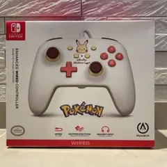 海外限定 Switch プロコン ポケモン ピカチュウデザイン 純正 背面ボタン